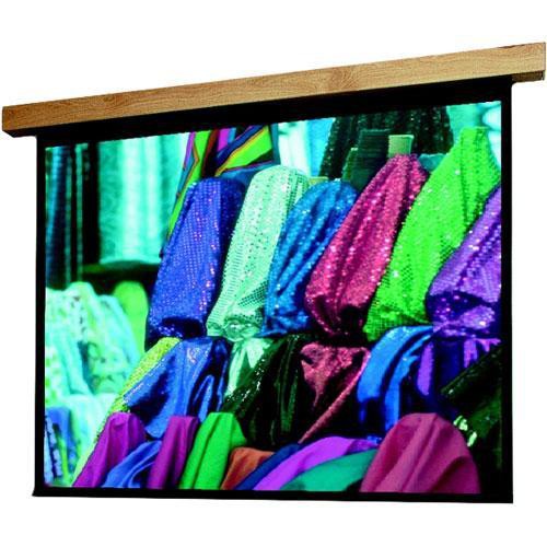 Draper Artisan/Series E Motorized Projection Screen (45 x 80")