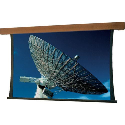 Draper Artisan/Series V Motorized Projection Screen (72 x 96")