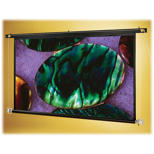 Draper Evenroll Manual Projection Screen (11 x 14')