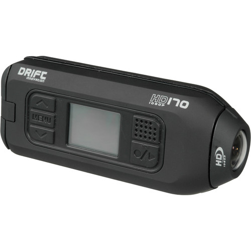 Drift HD170 Stealth Action Camera
