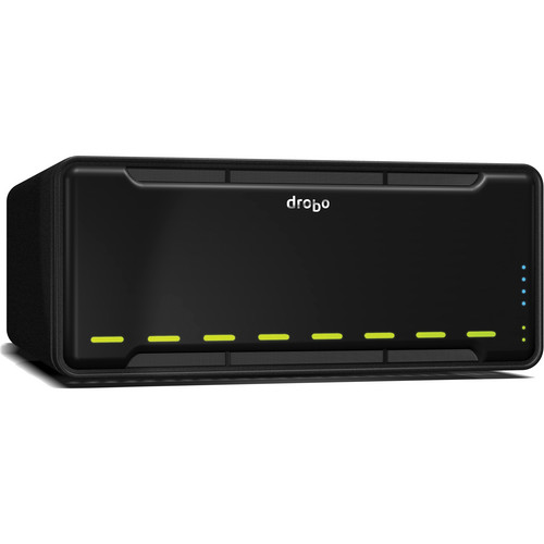 Drobo B800fs 8-Bay Network-Attached Storage