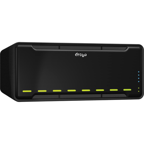 Drobo B800i 8-Bay iSCSI SAN Storage Enclosure
