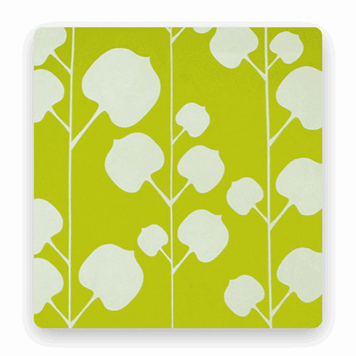 Drop it Modern Poppy Backdrop (9 x 9')