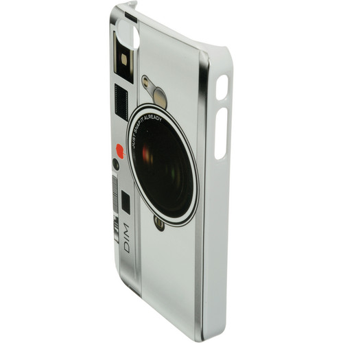 Drop it Modern Snap iPhone 4 Case (White)