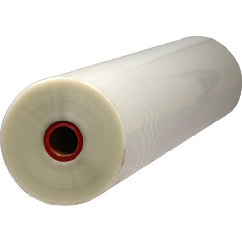 Dry Lam Laminating Film - 27" x 500' x 2.25" Core - 1.5mil Thick - Glossy