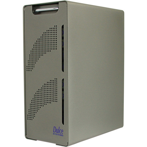 Dulce Systems 8TB PRO DQ xc Hard Drive Array