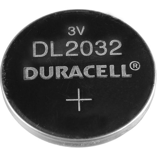 Duracell CR2032 3V Lithium Button Battery