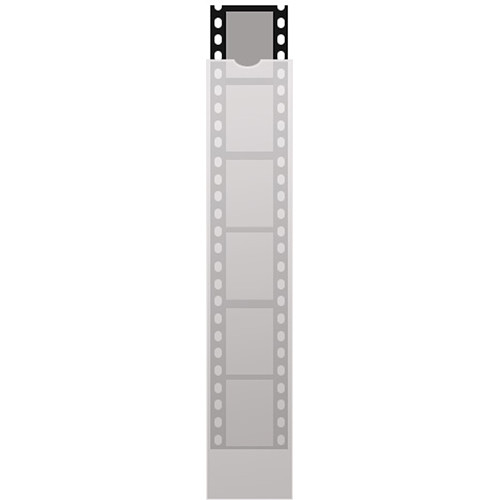 Duracraft GVG61 Glassine Envelopes (1.75 x 9.5", 1000 Pack)