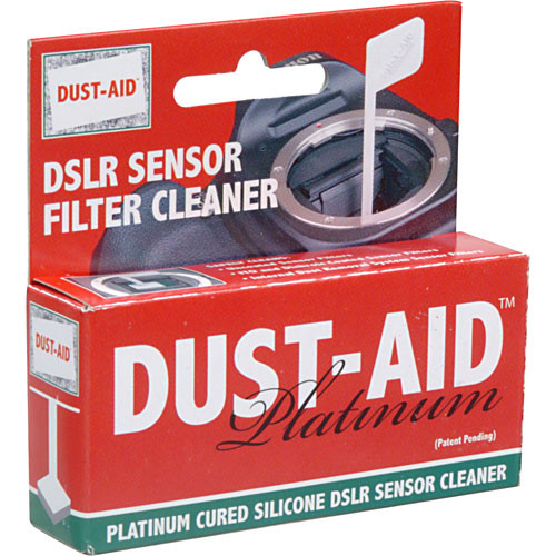 Dust Aid Platinum DSLR Cleaner