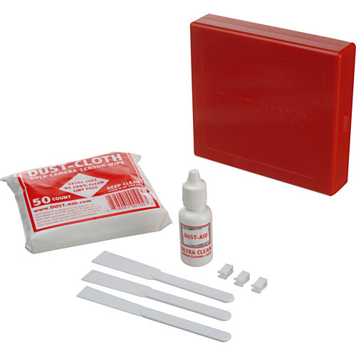 Dust Aid Dust-Wand Kit