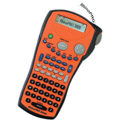 Dymo Rhino Pro 3000 Label Printer