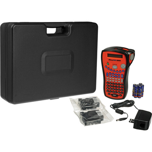 Dymo Rhino 3000 Hard Case Kit 18189 B&H Photo Video
