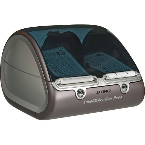 Etichette Compatibili Per DYMO LabelWriter 4XL E SEIKO SLP - 25x54 Mm, 20 Rotoli Da 500, Garanzia 3 Anni
