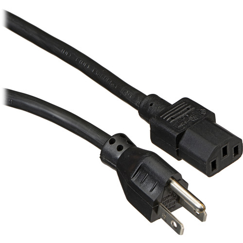 Dynalite AC Power Cord - 10' (3 m) (120VAC)