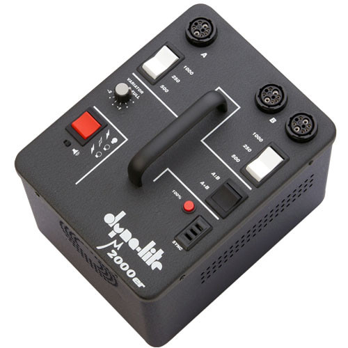 Dynalite M2000ER 2000 Watt/Second Power Supply (120VAC)