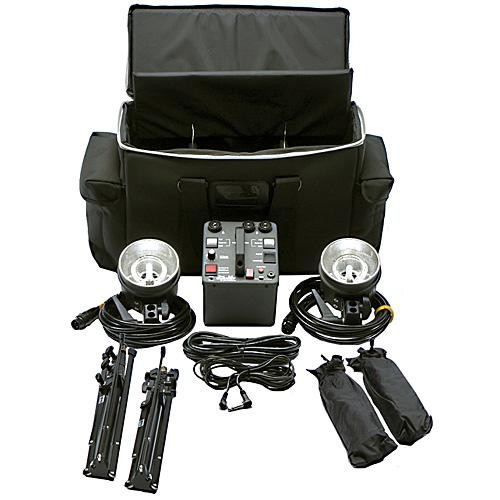 Dynalite RK10-1222 Road Series 1000Ws Kit (120VAC)