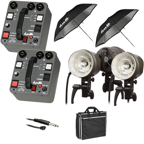 Dynalite RK4-2302 Road 400 W/s 2 Pack 3 Head Kit