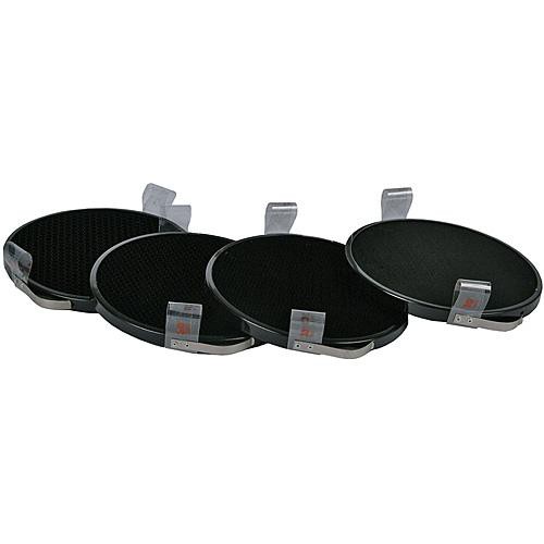 Dynalite 7" Honeycomb Grids (Set of 4)