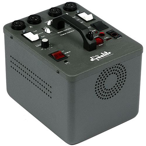 Dynalite 2000 Watt/Second Power Pack with Radio Slave (120VAC)