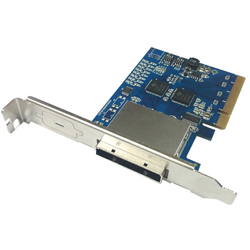 Dynapower USA NetStor PCI Express Host Card for NA250A / NA260A PCIe Expansion Box