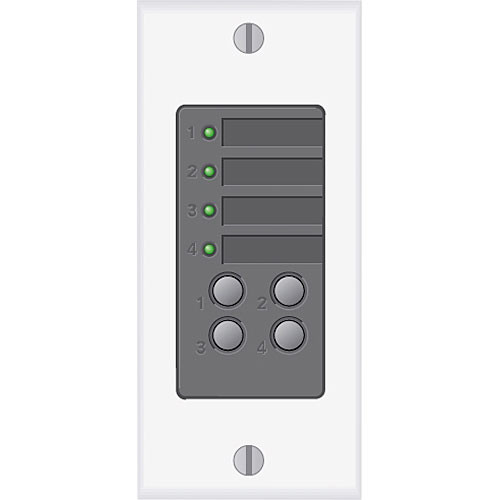 EAW DX-SW4 - Multifunction Remote Switch for DX8