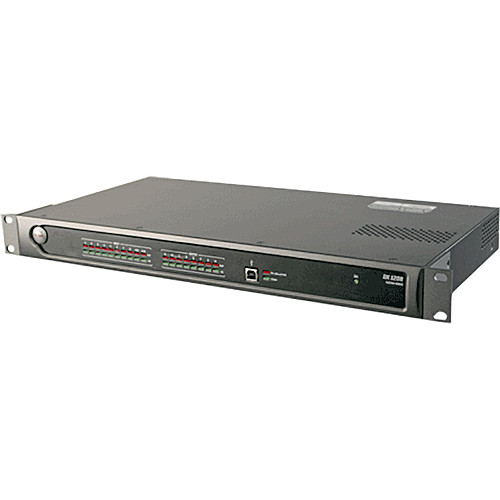 EAW DX1208 - Digital Matrix Mixer