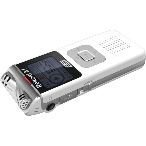 ESI Rekord M Professional Handheld Digital Audio Recorder