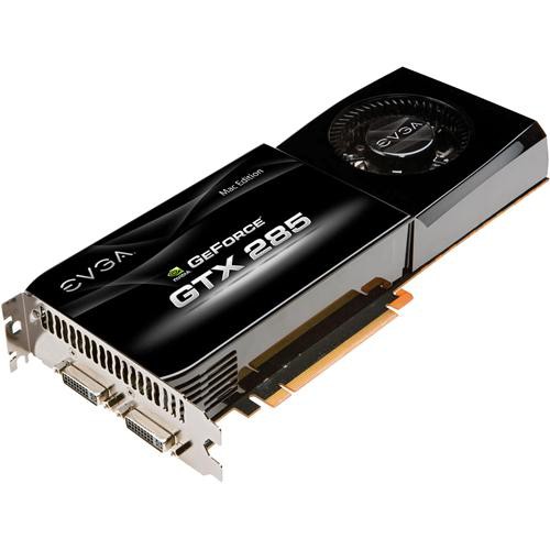 EVGA GeForce GTX 285 PCI Express 2.0 Display Card for Mac