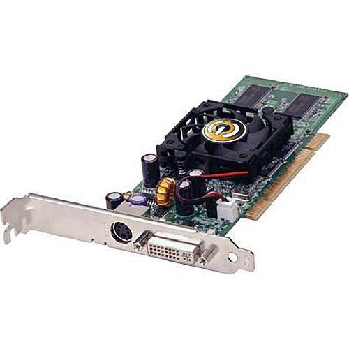 EVGA e-GeForce FX 5200 PCI Display Card