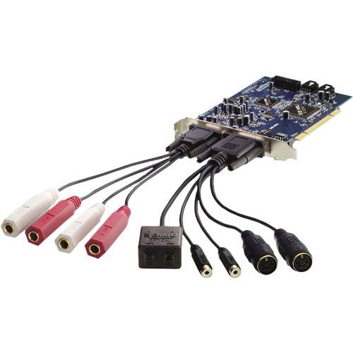 E-MU 0404 PCI - Universal PCI Digital Audio System