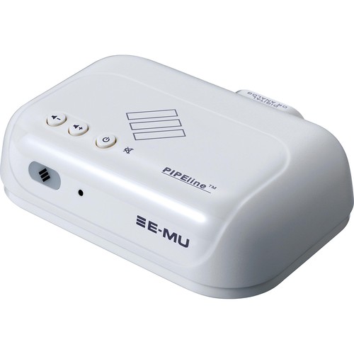 E-MU PIPEline Wireless Audio Transmitter/Receiver System