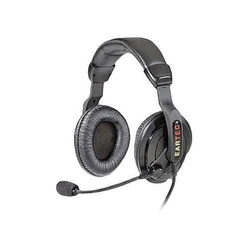 Eartec ProLine Double-Ear Communication Headset (TD-900)