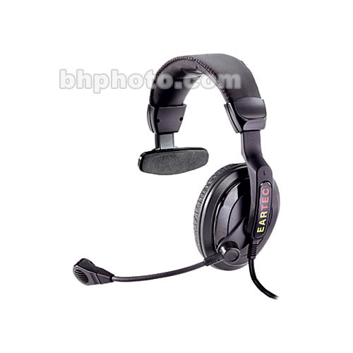 Eartec ProLine Single-Ear Communication Headset (Telex)