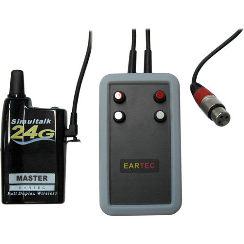 Eartec SLT-INT Wireless to Wired Interface for 24G Transceiver