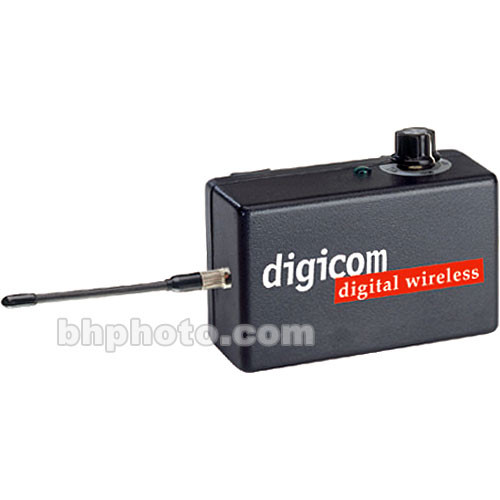 Eartec Digicom Digital Wireless Beltpack (Master)