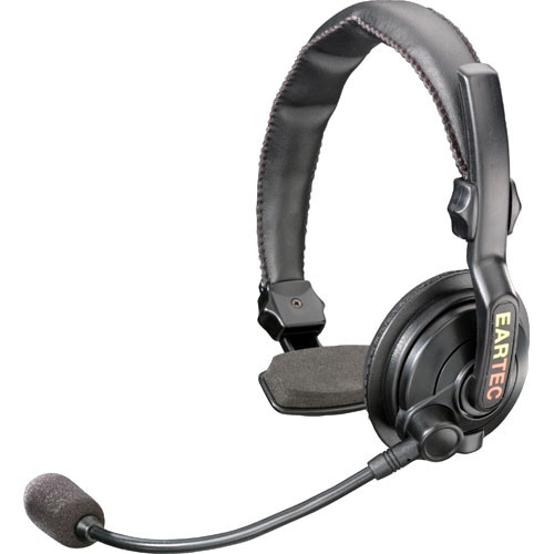 Eartec SlimLine Single-Ear Headset (TCS)