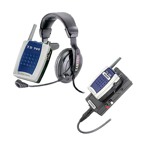 Eartec TDx-INT Wired Interface (RTS)