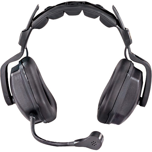 Eartec Ultra Double Around-Ear Intercom Headset (Motorola)