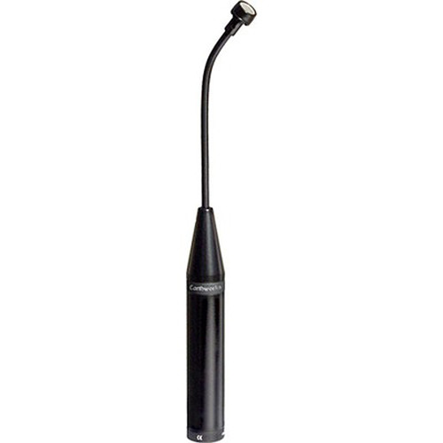 Earthworks P30 Periscope Hypercardioid Instrument Microphone (Black)
