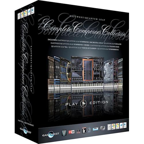 EastWest Complete Composers Collection HD (Mac)