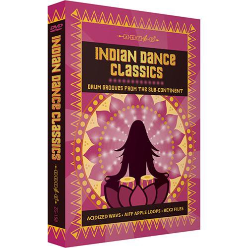 Zero-G Indian Dance Classics