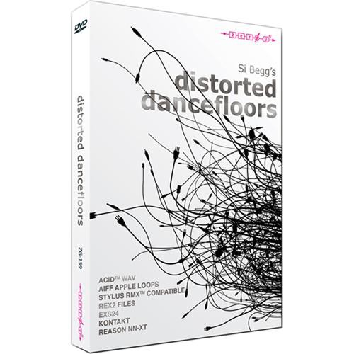Zero-G Distorted Dancefloors