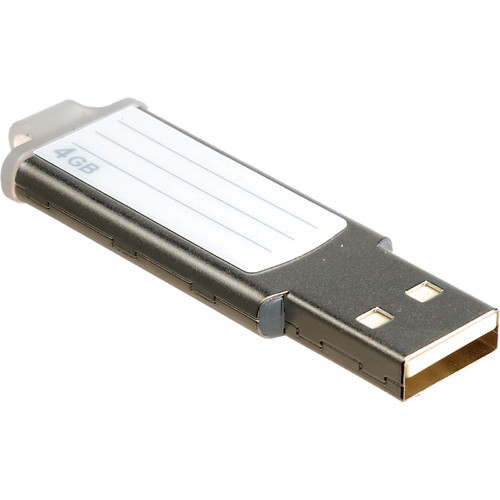 EasyStore 4GB USB Flash Drive
