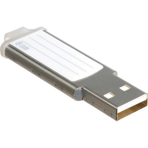EasyStore 8GB USB Flash Drive