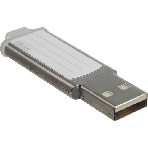 EasyStore 16GB USB Flash Drive