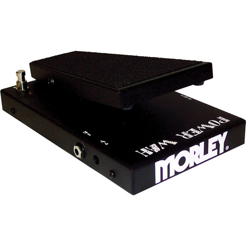 Morley PWO Power Wah Guitar Pedal