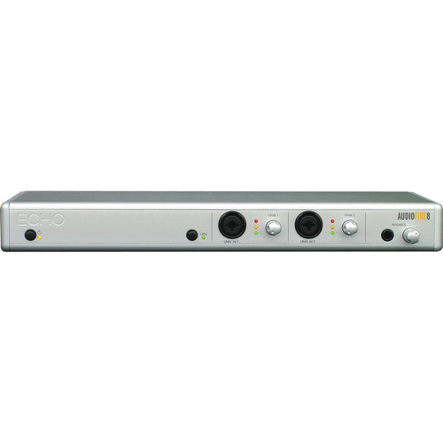 Echo AudioFire 8 16 I/O FireWire Audio Interface AUDIOFIRE8 B&H