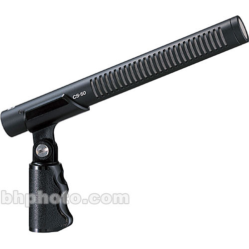 Edirol / Roland CS-50 Stereo Shotgun Microphone