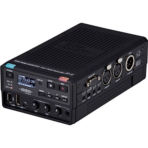 Edirol / Roland F-1 Field Recorder