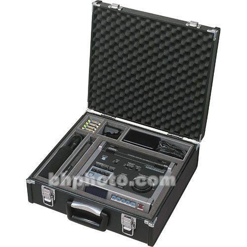 Edirol / Roland Protective Travel Case for R-4 Digital Recorder